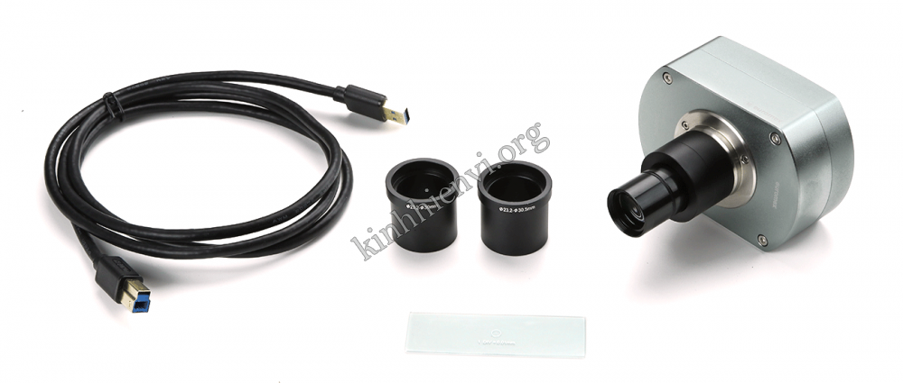 Camera kính hiển vi USB-3 tốc độ cao 3.1Mp Euromex DC.3000‑Pro