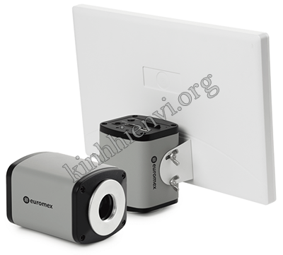Camera kính hiển vi HD-Lite màn hình HD Euromex VC.3031‑HDS
