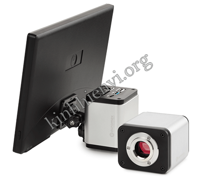Camera kính hiền vi Ultra HD 4K kèm màn hình 4K Euromex VC.3040‑HDS