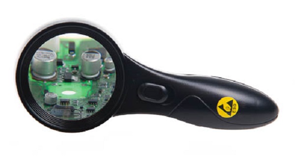 Sản phẩm kính lúp cầm tay chống tĩnh điện ESD tại kinhhienvi.org có nhiều ưu điểm và tính năng nổi bật
