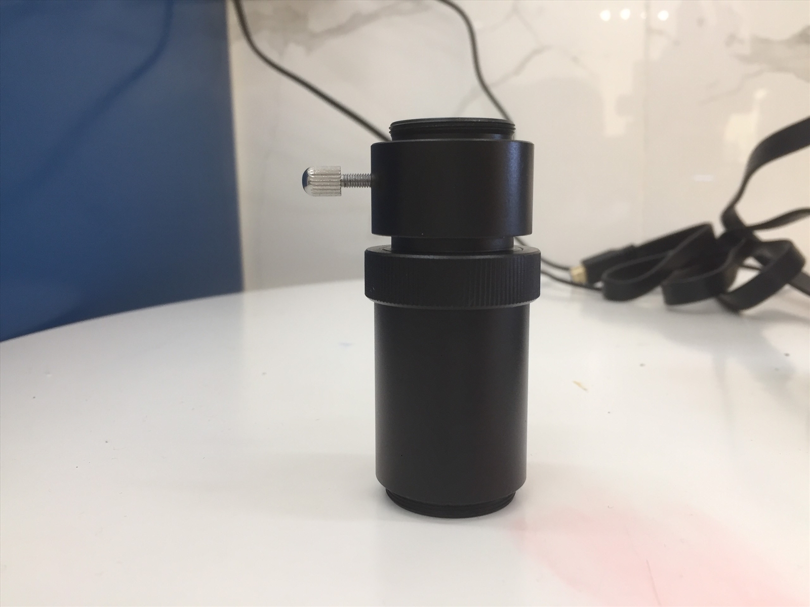 Phụ kiện kết nối camera CCD kính hiển vi 0.5x-CCD-B