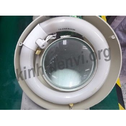 Bóng đèn huỳnh quang cho kính lúp công nghiệp - Kiểu bóng T9