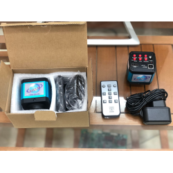 Camera kính hiển vi CCD full HD 1080P Novel SHRC-18M