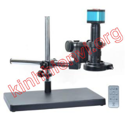 Kính hiển vi điện tử kèm camera 14 Mp XLB45-STL7