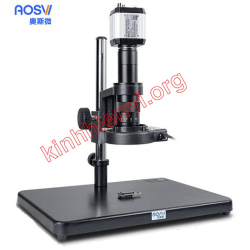 Kính hiển vi điện tử kèm camera AOSVI AO-UV200