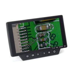 Kính hiển vi điện tử kỹ thuật số có kết nối màn hình SMH-IMX206.3423-0