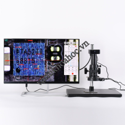 kính hiển vi điện tử kỹ thuật số có kết nối màn hình SMH-IMX266.1618