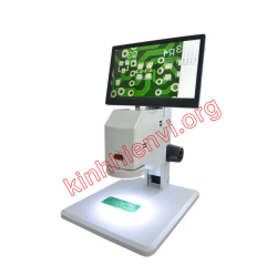 Kính hiển vi điện tử kỹ thuật số kèm màn hình LCD Sunny JSTH-240S