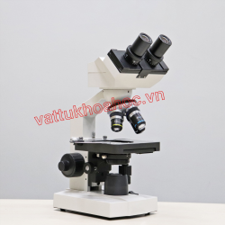 Kính hiển vi sinh học 2 mắt 1000 lần tích hợp camera Trung quốc DMK10B