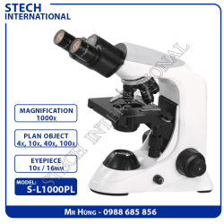Kính hiển vi sinh học 2 mắt
