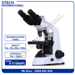 Kính hiển vi sinh học ba mắt