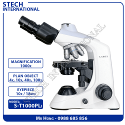 Kính hiển vi sinh học ba mắt