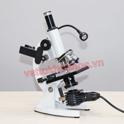 Kính hiển vi sinh học giá rẻ Trung Quốc DMK01