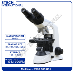 Kính hiển vi sinh học hai mắt