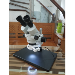 Kính hiển vi soi nổi (7X – 54X) Sunny SZM45-B5