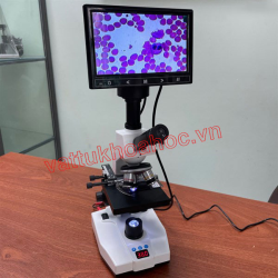 Kính hiển vi tích hợp camera kèm màn hình 7 inch Trung quốc DMK-35412