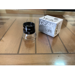 Kính lúp dạng Peak Lupe phóng đại 15X Peak - Nhật 1962-15X