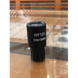 Thị kính hiển vi sinh học WF10x/18