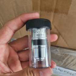 Vật kính 100x cho kính hiển vi