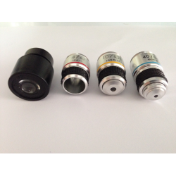 Vật kính 4x cho kính hiển vi